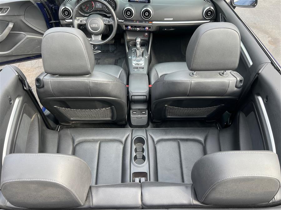 2015 Audi A3 2dr Cabriolet quattro 2.0T Pre photo