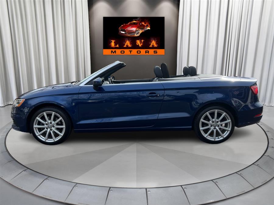 2015 Audi A3 2dr Cabriolet quattro 2.0T Pre photo