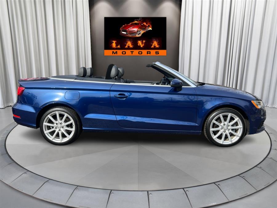 2015 Audi A3 2dr Cabriolet quattro 2.0T Pre photo