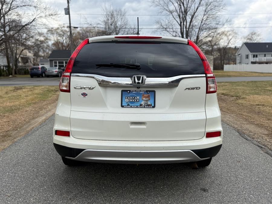 2016 Honda CR-V EX photo