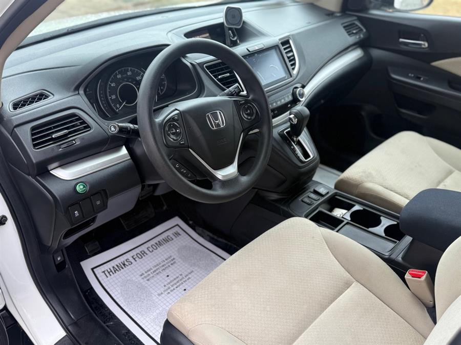 2016 Honda CR-V EX photo