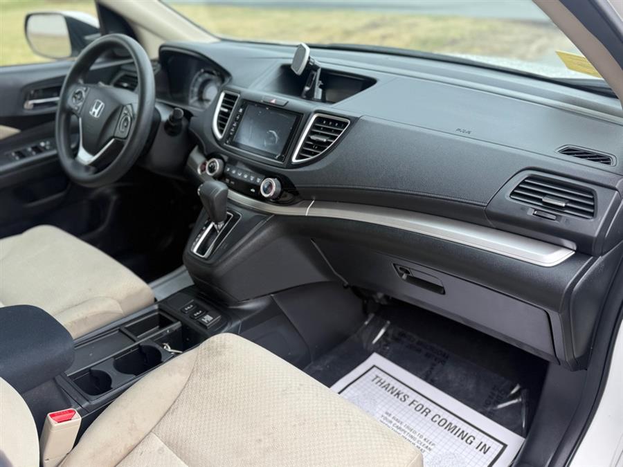 2016 Honda CR-V EX photo