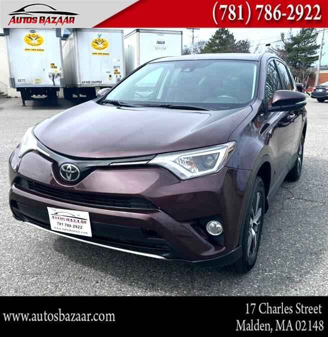 2018 Toyota RAV4 XLE AWD (Natl) photo