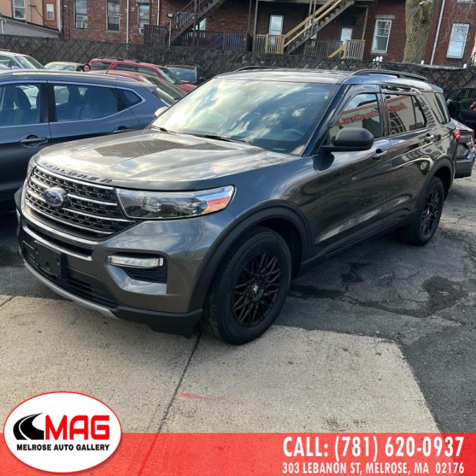 2020 Ford Explorer XLT 4WD photo