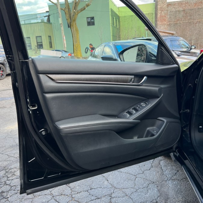 2019 Honda ACCORD SEDAN EX 1.5T CVT photo