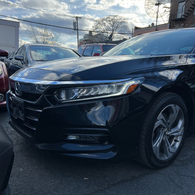 2019 Honda ACCORD SEDAN EX 1.5T CVT photo