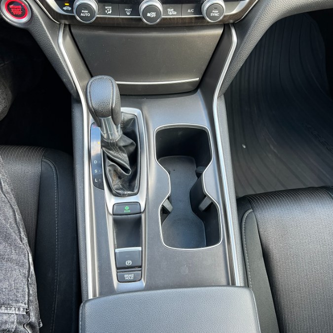 2019 Honda ACCORD SEDAN EX 1.5T CVT photo