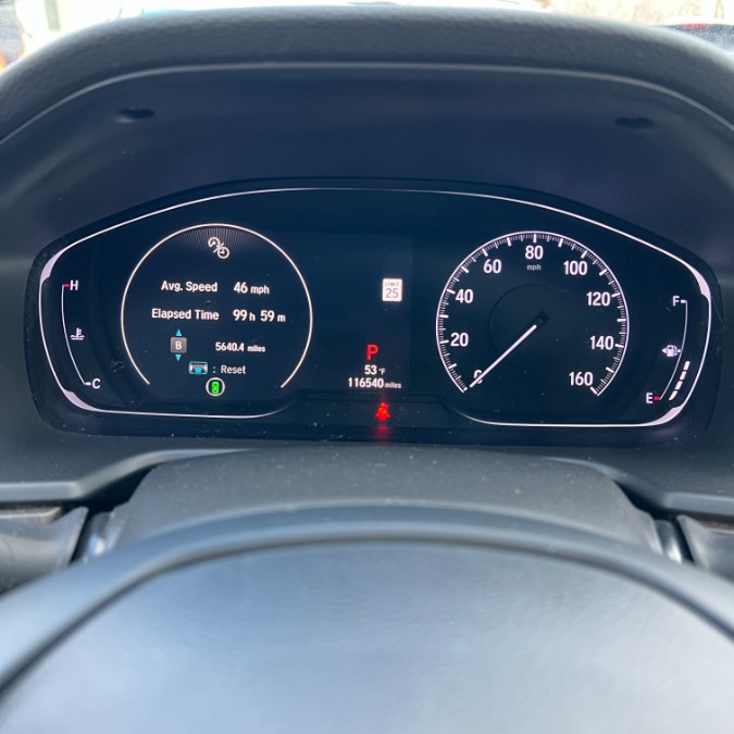 2019 Honda ACCORD SEDAN EX 1.5T CVT photo