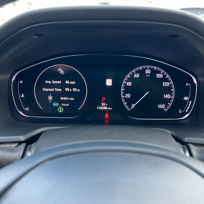 2019 Honda ACCORD SEDAN EX 1.5T CVT photo