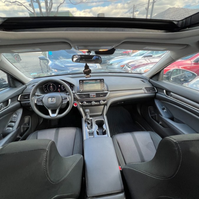 2019 Honda ACCORD SEDAN EX 1.5T CVT photo