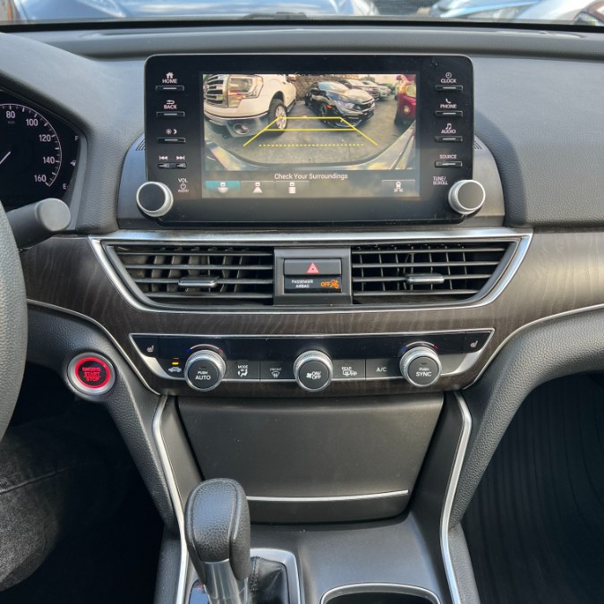 2019 Honda ACCORD SEDAN EX 1.5T CVT photo