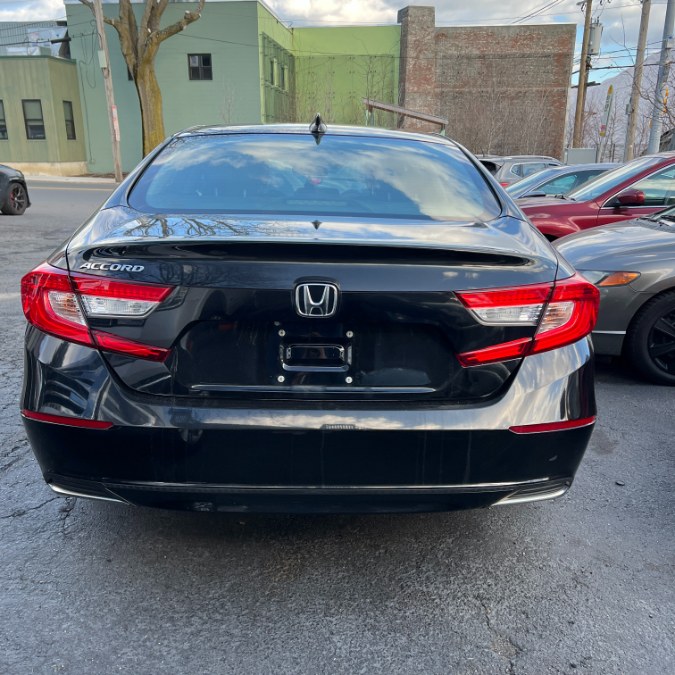 2019 Honda ACCORD SEDAN EX 1.5T CVT photo