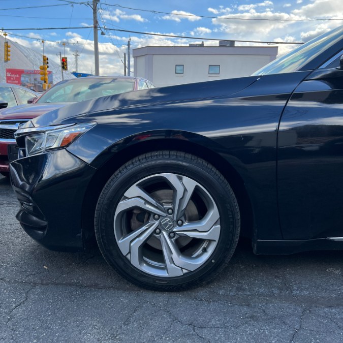 2019 Honda ACCORD SEDAN EX 1.5T CVT photo