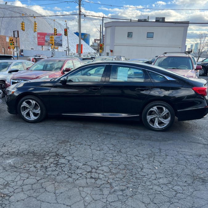 2019 Honda ACCORD SEDAN EX 1.5T CVT photo