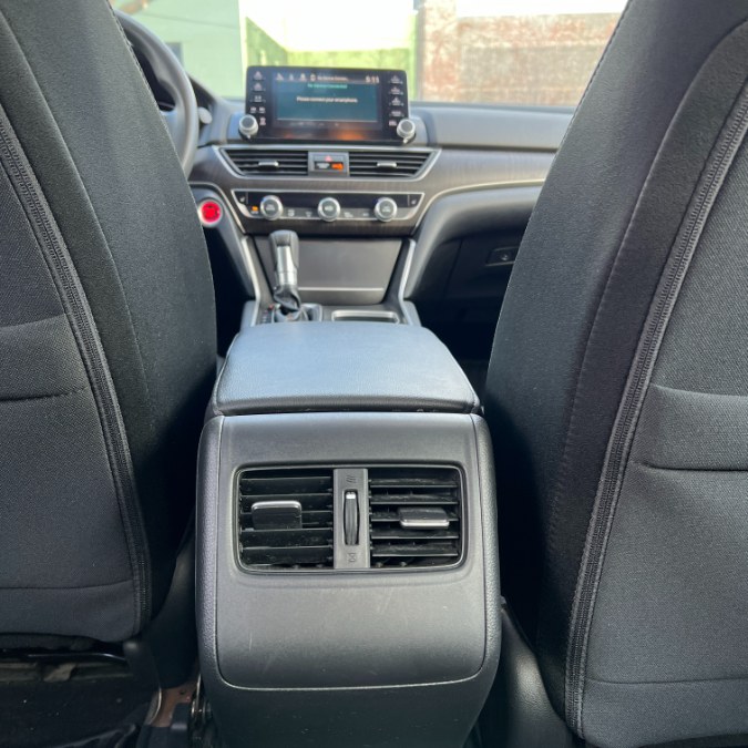 2019 Honda ACCORD SEDAN EX 1.5T CVT photo