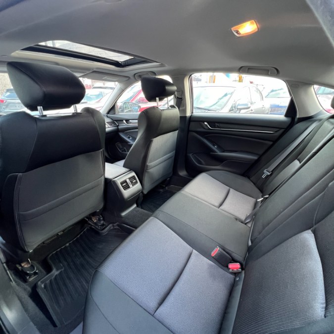 2019 Honda ACCORD SEDAN EX 1.5T CVT photo