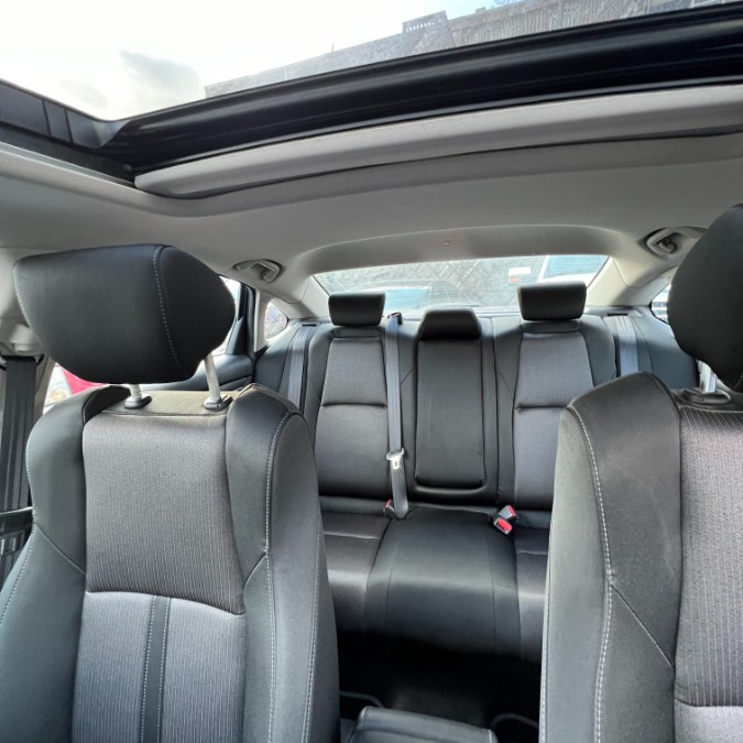 2019 Honda ACCORD SEDAN EX 1.5T CVT photo