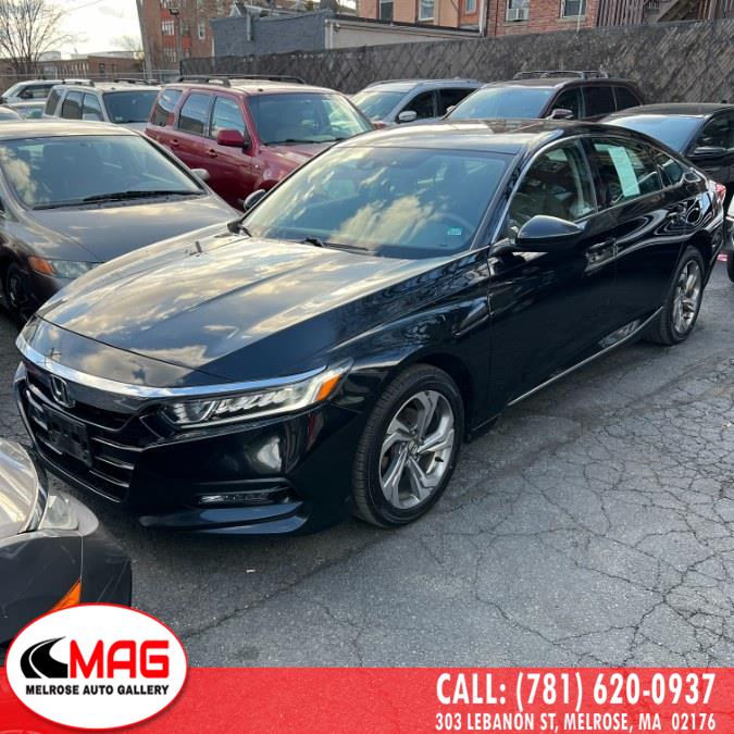 2019 Honda ACCORD SEDAN EX 1.5T CVT photo
