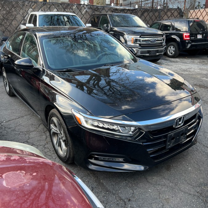 2019 Honda ACCORD SEDAN EX 1.5T CVT photo