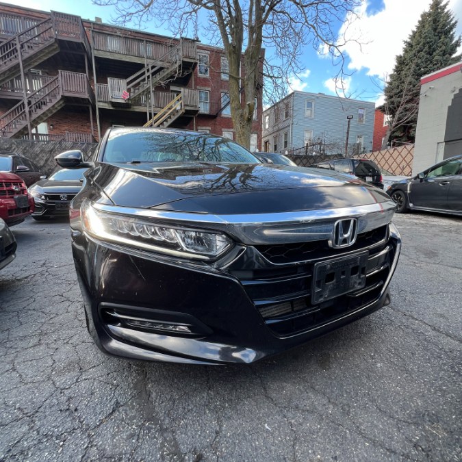 2019 Honda ACCORD SEDAN EX 1.5T CVT photo
