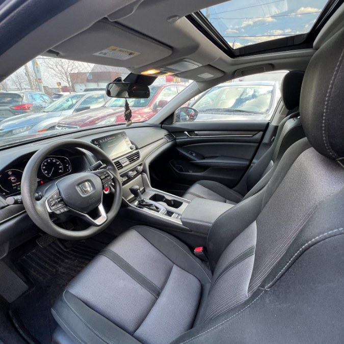 2019 Honda ACCORD SEDAN EX 1.5T CVT photo