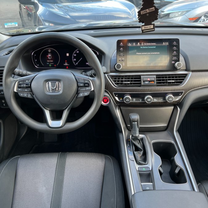 2019 Honda ACCORD SEDAN EX 1.5T CVT photo