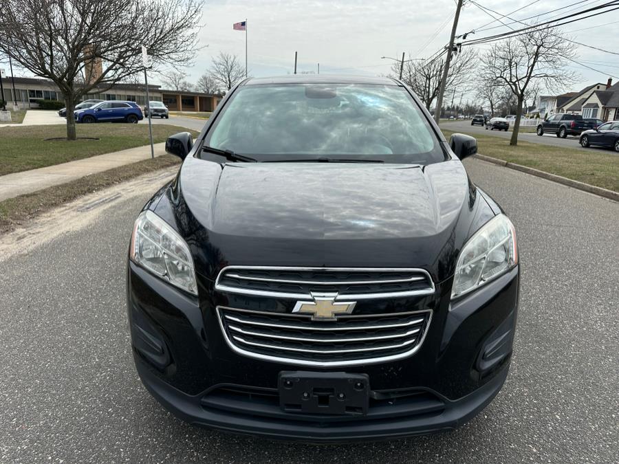2016 Chevrolet Trax AWD 4dr LS w/1FL photo
