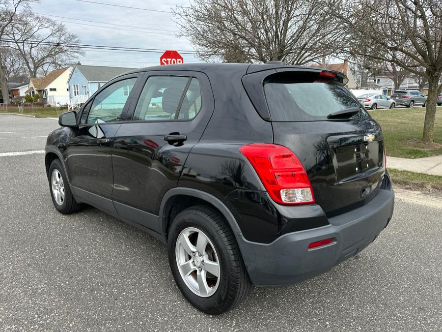 2016 Chevrolet Trax AWD 4dr LS w/1FL photo