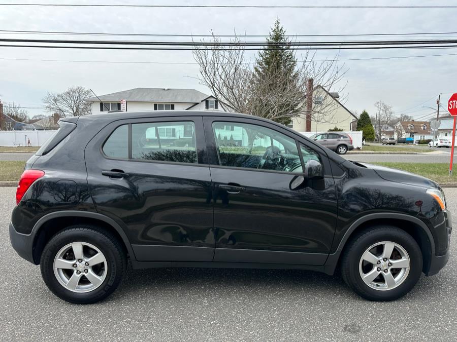 2016 Chevrolet Trax AWD 4dr LS w/1FL photo