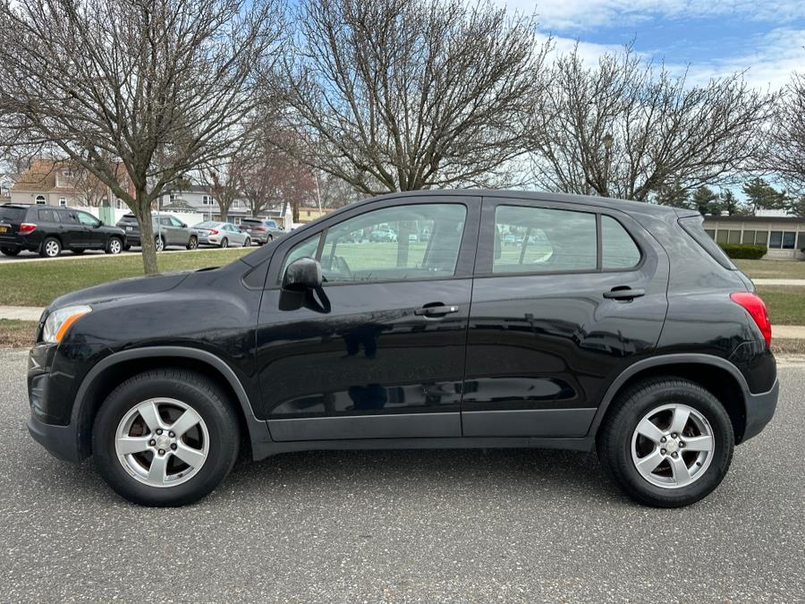 2016 Chevrolet Trax AWD 4dr LS w/1FL photo