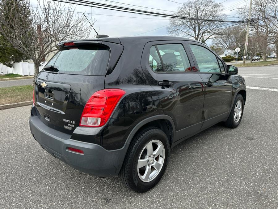 2016 Chevrolet Trax AWD 4dr LS w/1FL photo