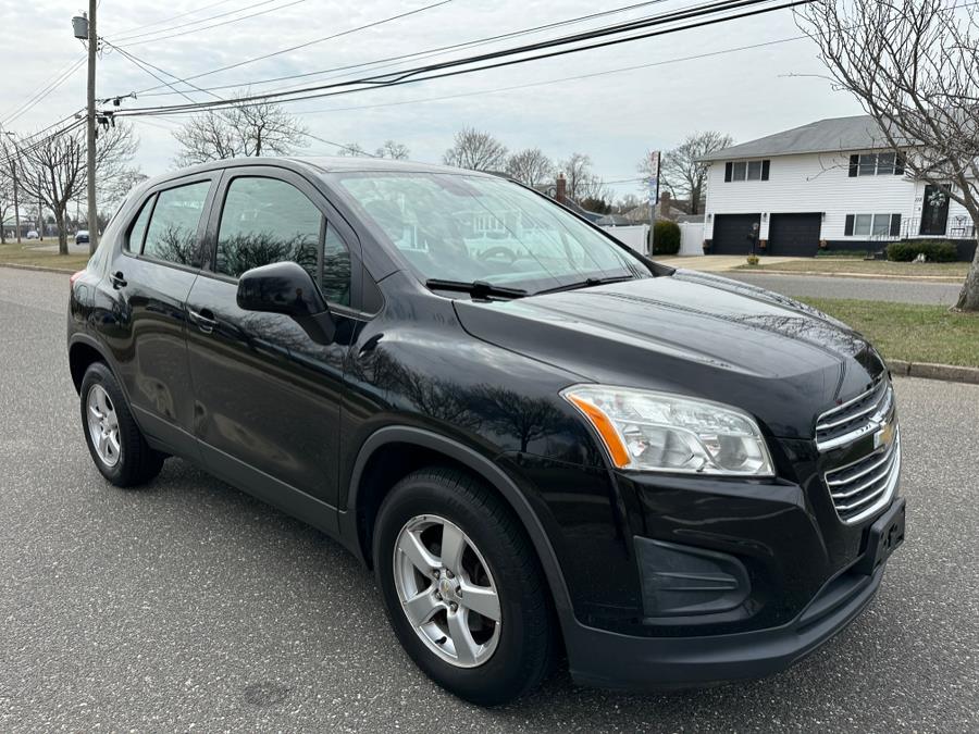 2016 Chevrolet Trax AWD 4dr LS w/1FL photo