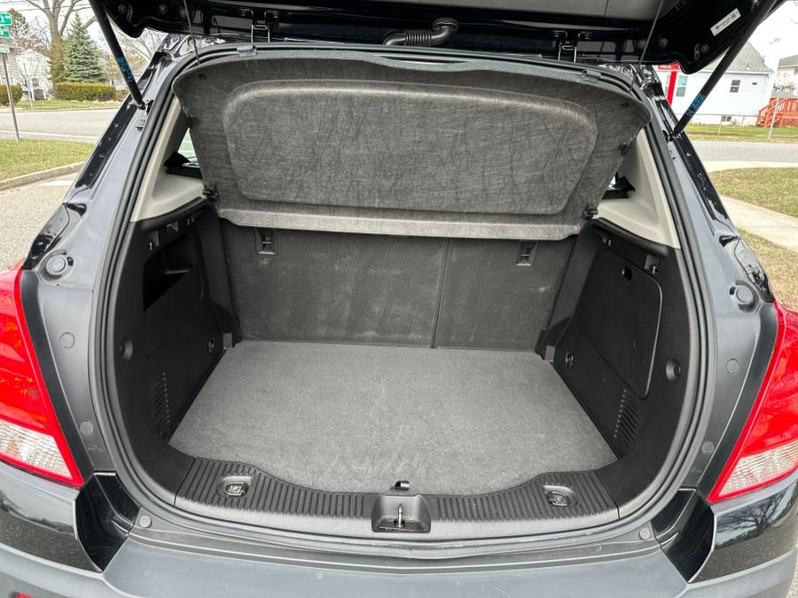 2016 Chevrolet Trax AWD 4dr LS w/1FL photo