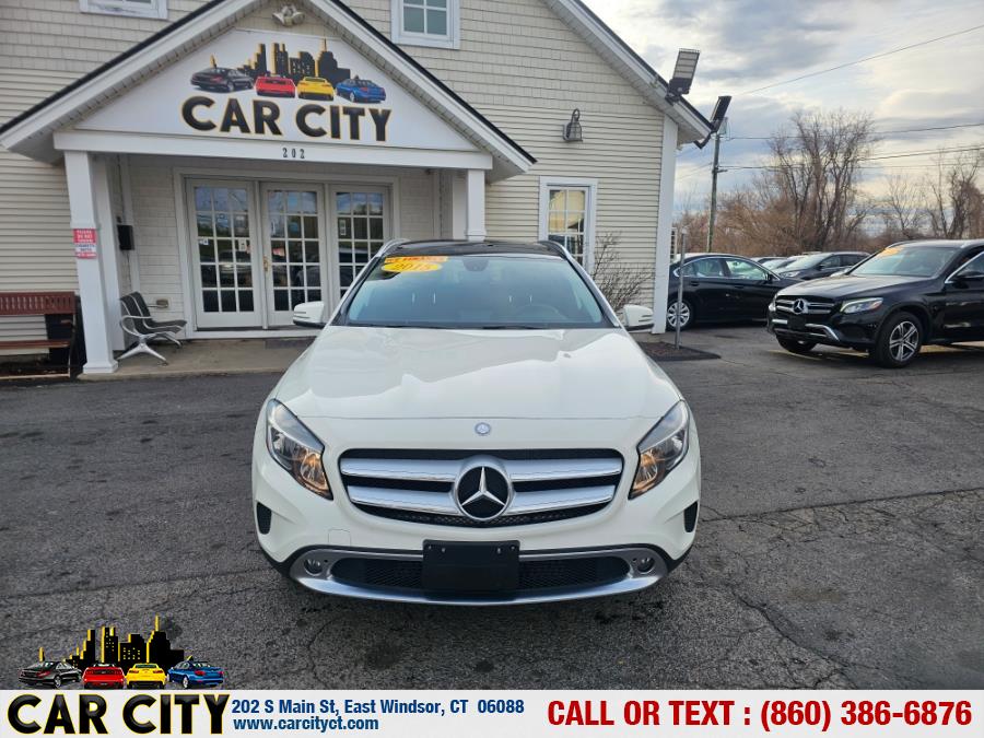 2015 Mercedes-Benz GLA-Class 4MATIC 4dr GLA250 photo