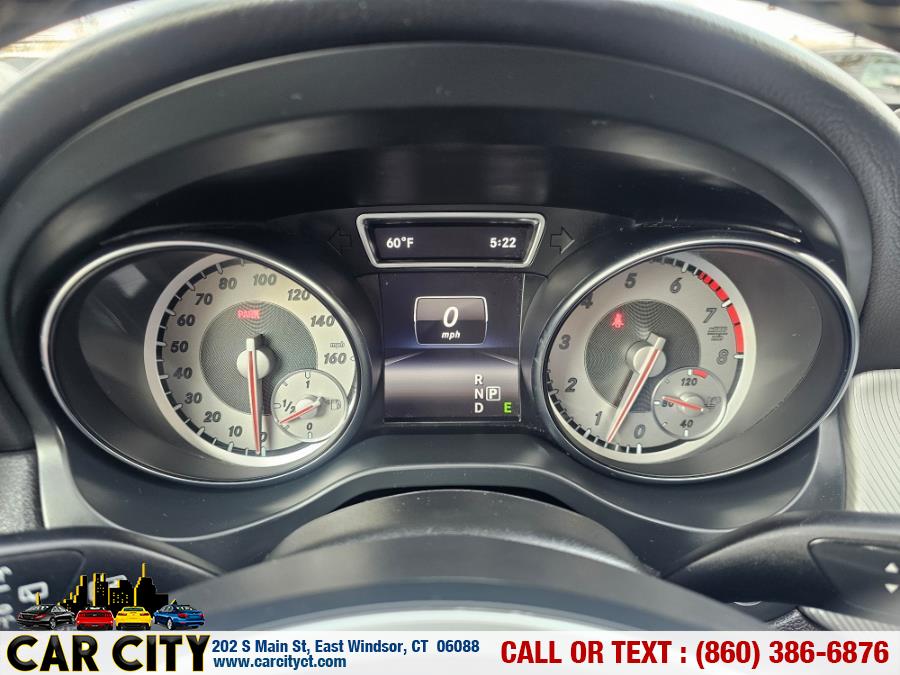 2015 Mercedes-Benz GLA-Class 4MATIC 4dr GLA250 photo