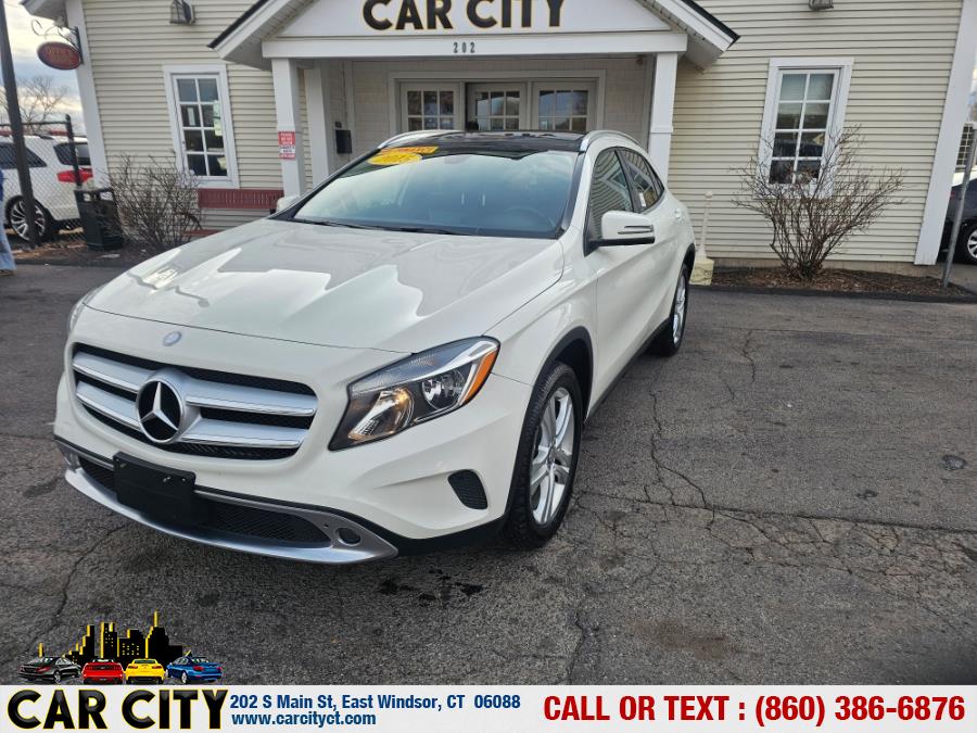 2015 Mercedes-Benz GLA-Class 4MATIC 4dr GLA250 photo