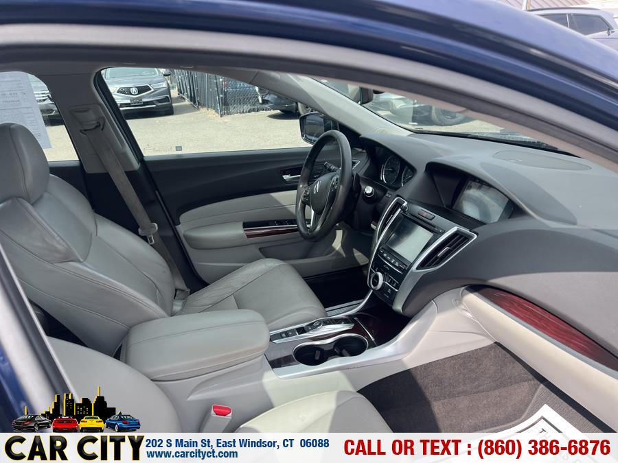 2015 Acura TLX 4dr Sdn FWD V6 Tech photo