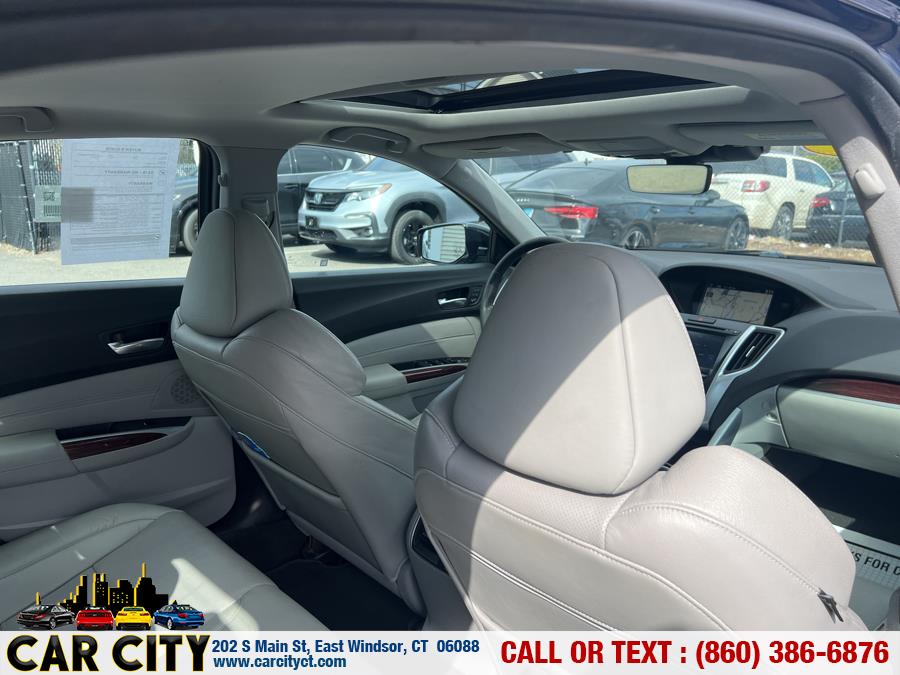 2015 Acura TLX 4dr Sdn FWD V6 Tech photo