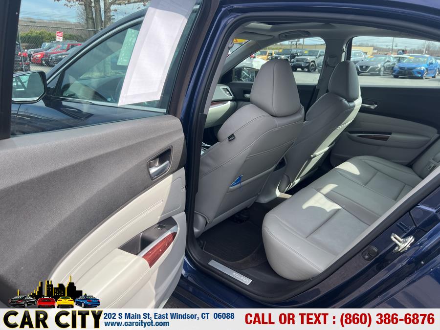 2015 Acura TLX 4dr Sdn FWD V6 Tech photo