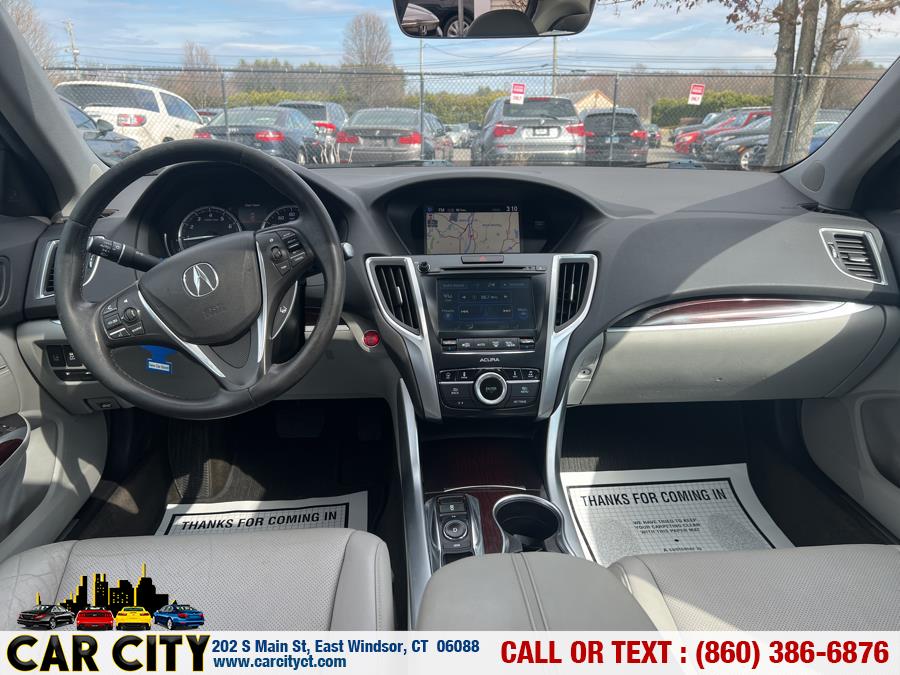 2015 Acura TLX 4dr Sdn FWD V6 Tech photo