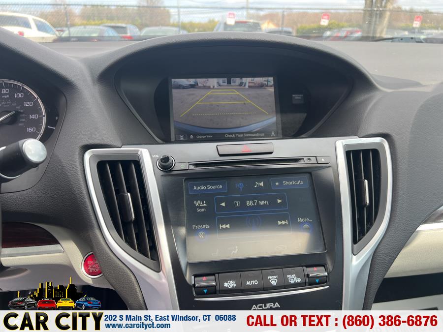 2015 Acura TLX 4dr Sdn FWD V6 Tech photo
