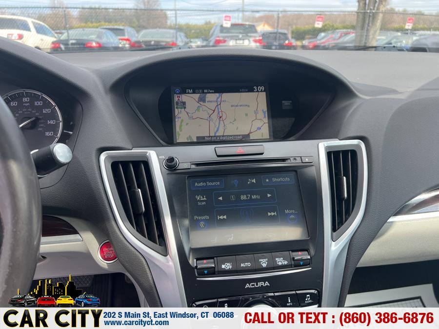 2015 Acura TLX 4dr Sdn FWD V6 Tech photo