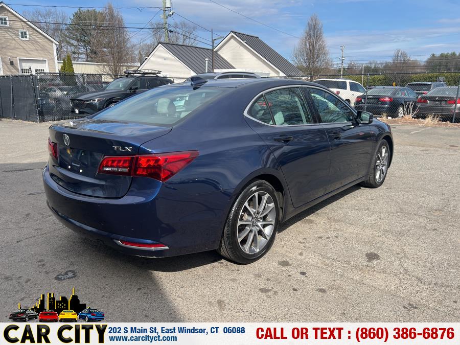 2015 Acura TLX 4dr Sdn FWD V6 Tech photo