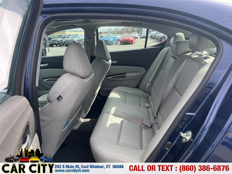 2015 Acura TLX 4dr Sdn FWD V6 Tech photo