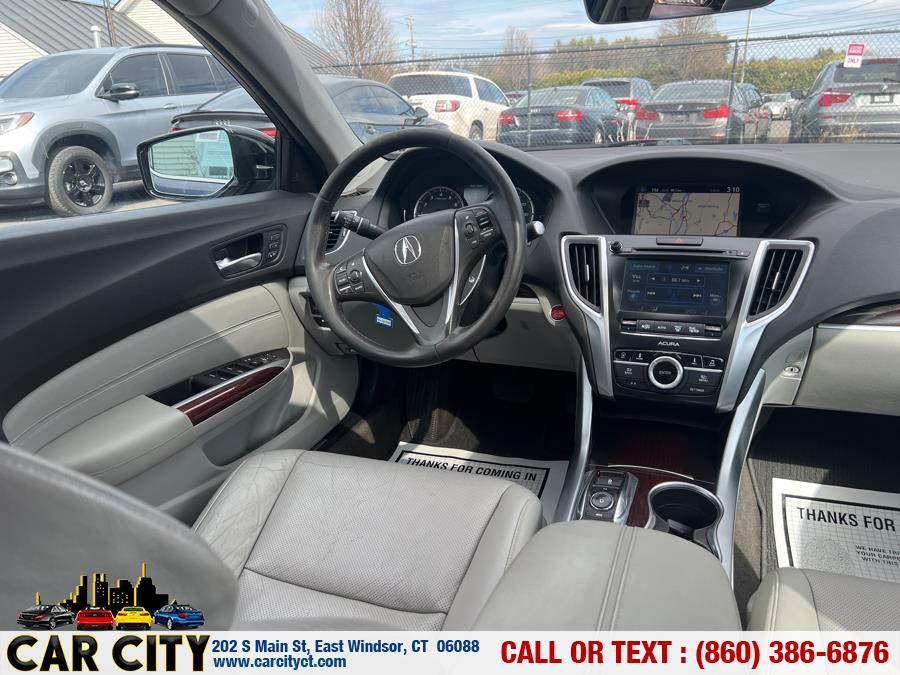2015 Acura TLX 4dr Sdn FWD V6 Tech photo
