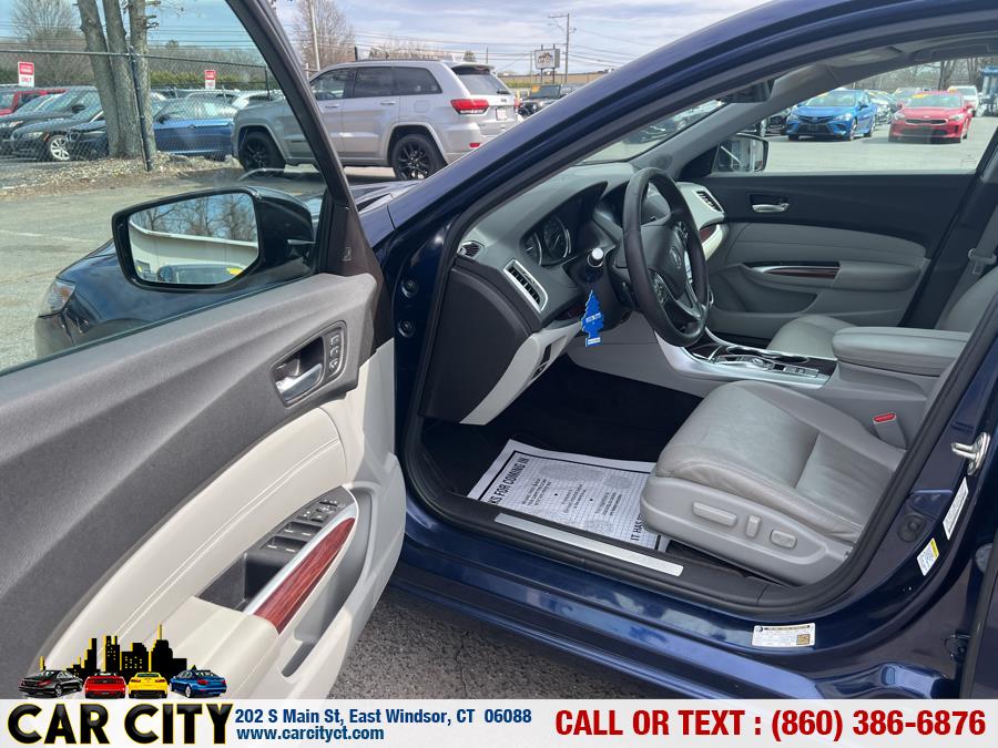 2015 Acura TLX 4dr Sdn FWD V6 Tech photo