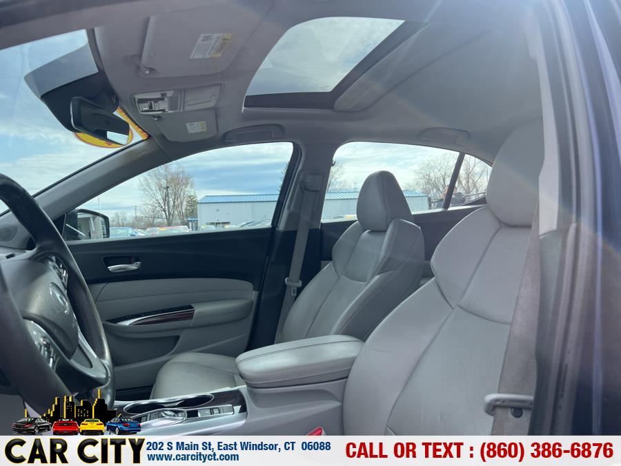 2015 Acura TLX 4dr Sdn FWD V6 Tech photo