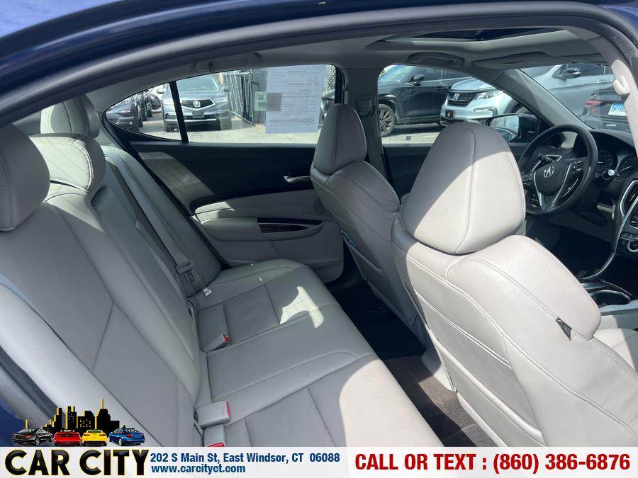 2015 Acura TLX 4dr Sdn FWD V6 Tech photo