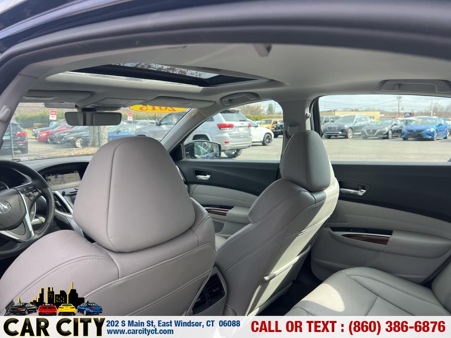 2015 Acura TLX 4dr Sdn FWD V6 Tech photo