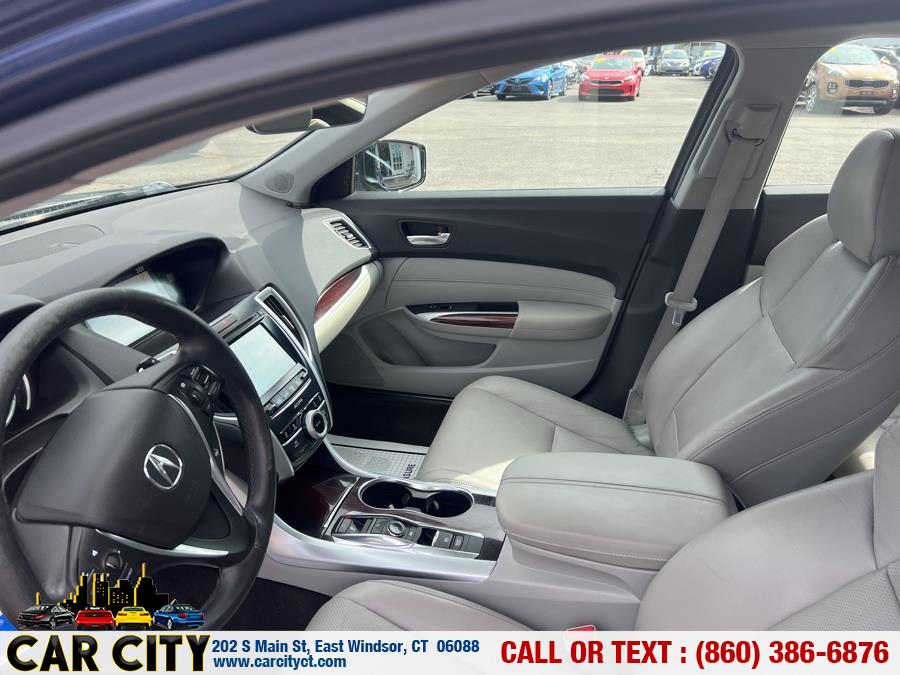 2015 Acura TLX 4dr Sdn FWD V6 Tech photo